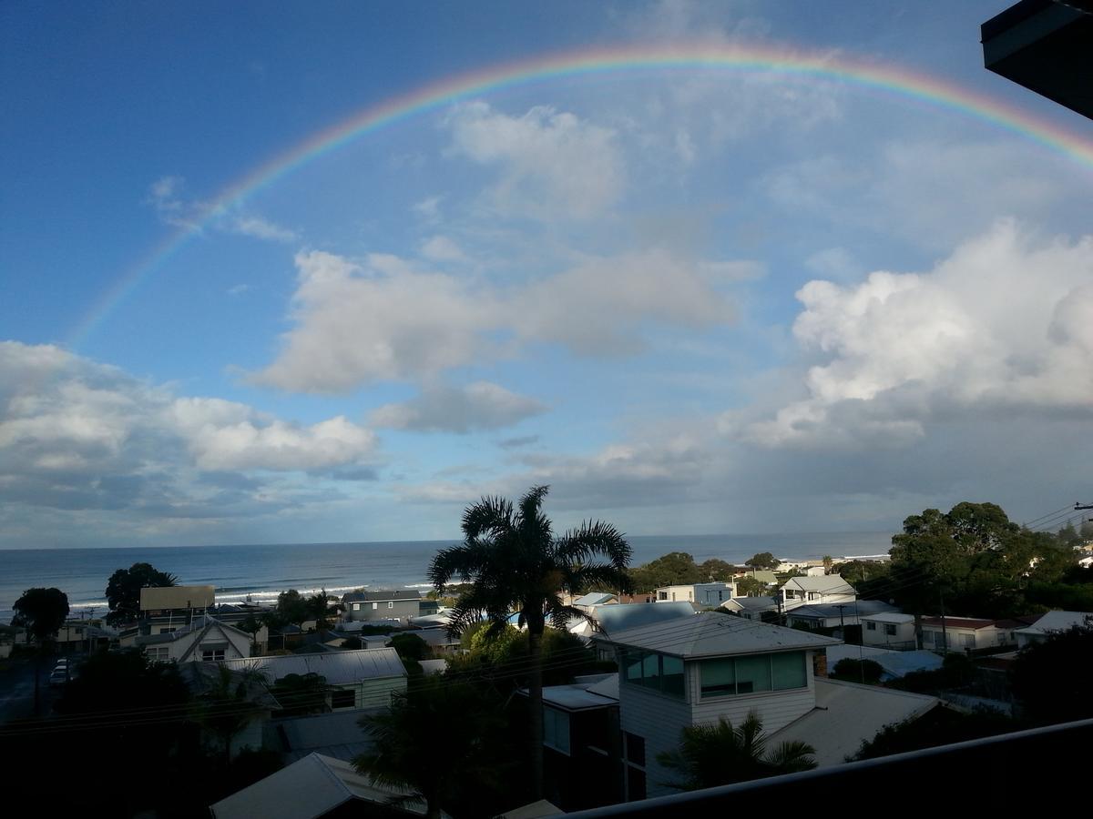 Kotare Ridge Panzió Waihi Kültér fotó