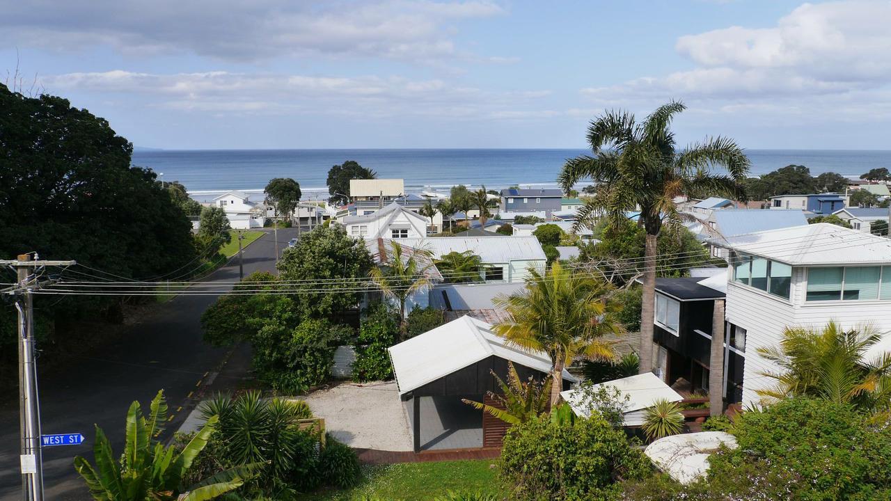 Kotare Ridge Panzió Waihi Kültér fotó